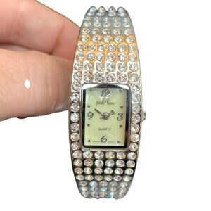 Park Lane DREAM WATCH - Swarovski Crystals Womens 6.5 Inches
